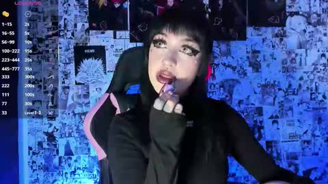 Cami 3 online show from February 2026 06:55:02 AM