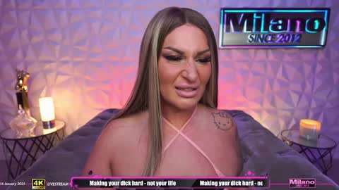 TamaraMilano online show from January 2025 09:27:01 AM