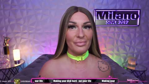 TamaraMilano online show from January 2025 09:16:02 AM