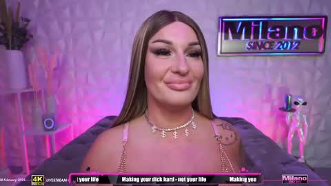 TamaraMilano online show from February 2025 09:15:02 AM