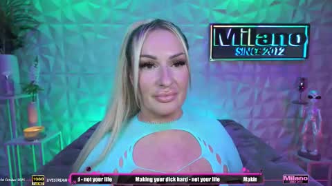 TamaraMilano online show from October 2025 08:23:02 AM