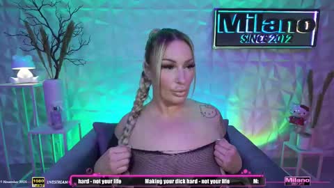 TamaraMilano online show from November 2025 09:08:02 AM