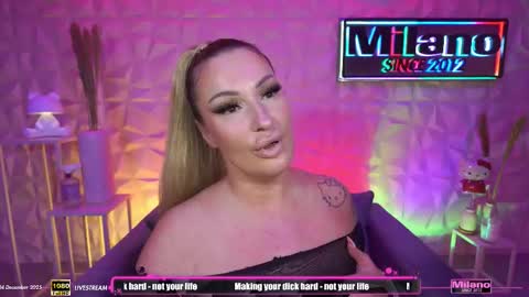 TamaraMilano online show from December 2025 08:45:01 AM