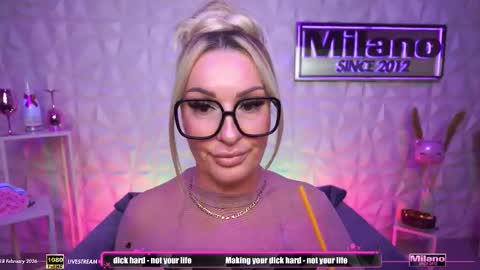 TamaraMilano online show from February 2026 09:27:02 AM