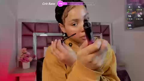 Snapshot of tamararose11 chatting on September 2025 10:45:02 PM Tami online show from September 2025 10:45:02 PM