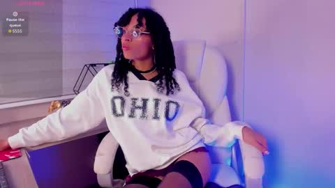 Snapshot of tamia_25 chatting on February 2026 08:23:02 PM TAMI online show from February 2026 08:23:02 PM