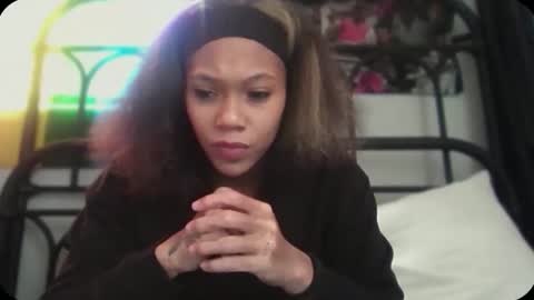 Tamiii420 online show from March 2026 07:11:01 PM