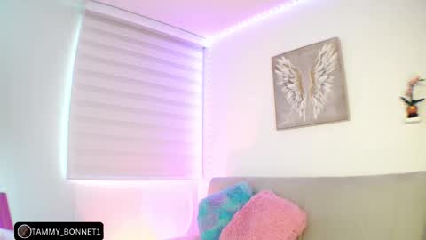 Snapshot of tammy_bonnet chatting on March 2026 08:37:01 PM Tammy online show from March 2026 08:37:01 PM