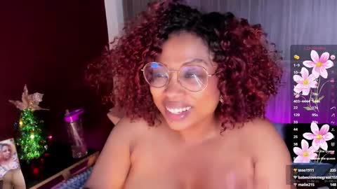 Snapshot of tammybrown1 chatting on December 2024 01:22:02 PM T A M M Y online show from December 2024 01:22:02 PM