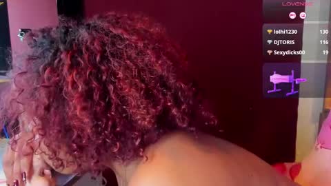 Snapshot of tammybrown1 chatting on January 2025 07:17:02 AM T A M M Y online show from January 2025 07:17:02 AM