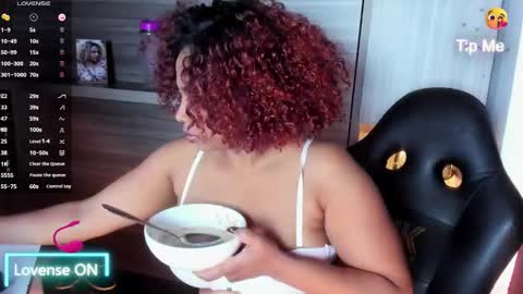 Snapshot of tammybrown1 chatting on January 2025 04:29:01 AM T A M M Y online show from January 2025 04:29:01 AM