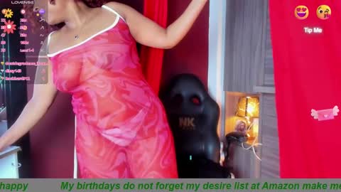 Snapshot of tammybrown1 chatting on February 2025 07:24:02 AM T A M M Y online show from February 2025 07:24:02 AM