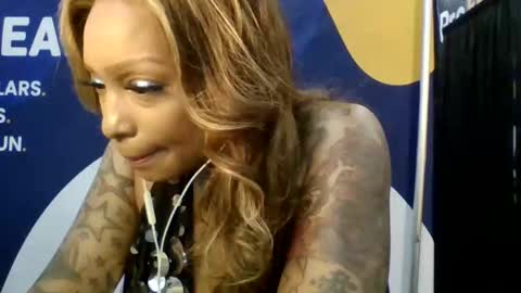 Tammygold online show from October 2025 06:14:02 PM