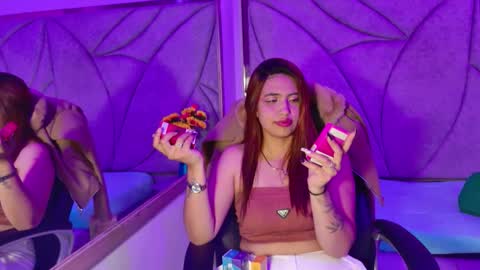 Tammy online show from November 2025 03:38:01 AM