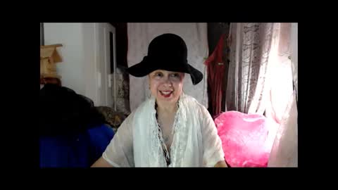 Milena online show from December 2024 02:21:01 PM