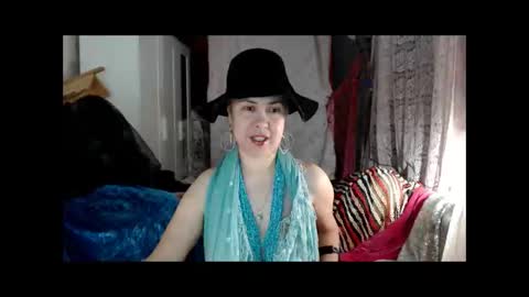 Milena online show from December 2024 10:00:02 PM