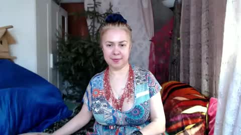 Milena online show from February 2025 07:59:02 AM