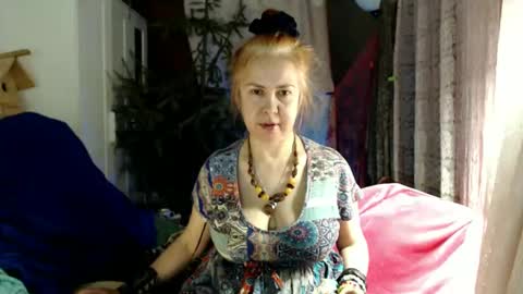 Milena online show from February 2025 09:25:02 PM
