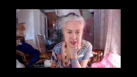 Milena online show from October 2025 04:13:01 AM