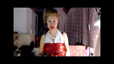 Milena online show from January 2026 01:22:02 AM