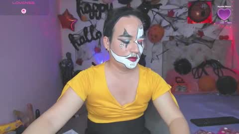 Tania lucia  online show from October 2025 10:56:01 PM