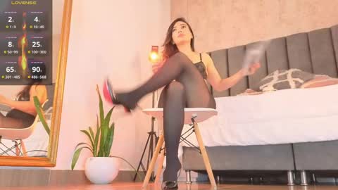 Tania Dias online show from April 2026 08:31:02 PM