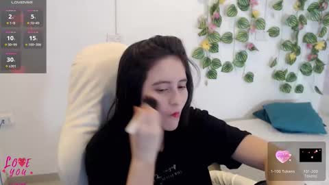 Tania  online show from February 2026 06:47:01 PM