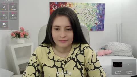 Tania  online show from April 2026 04:12:01 PM