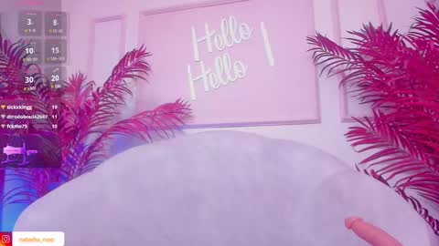 Tania online show from February 2025 02:37:02 PM