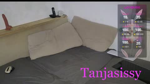Snapshot of tanjasissy666 chatting on August 2026 12:46:01 AM Tanja Teufelchen online show from August 2026 12:46:01 AM