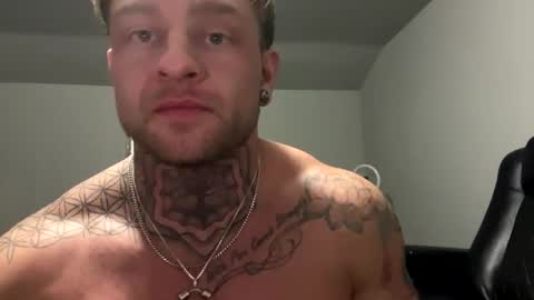 TattedandFit online show from March 2025 07:37:02 AM