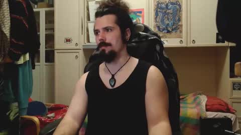 Tantra Man Yogi online show from February 2026 08:16:01 PM