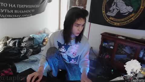 tap_forty online show from March 2026 07:06:02 PM