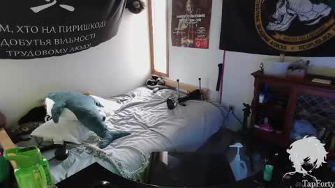 tap_forty online show from April 2026 11:28:01 PM