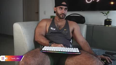 Tarek online show from January 2026 02:33:02 PM