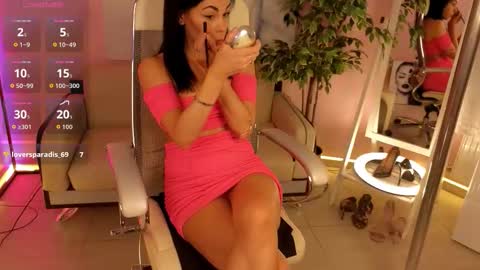 Tasha online show from October 2025 09:16:01 PM