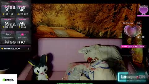 TashaKai online show from November 2025 02:10:02 AM