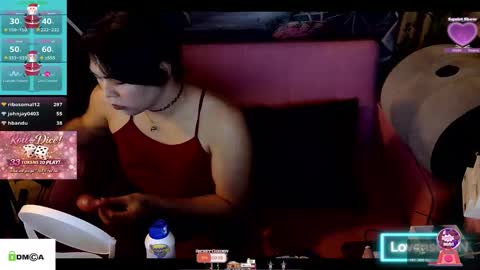 TashaKai online show from February 2026 10:19:01 PM