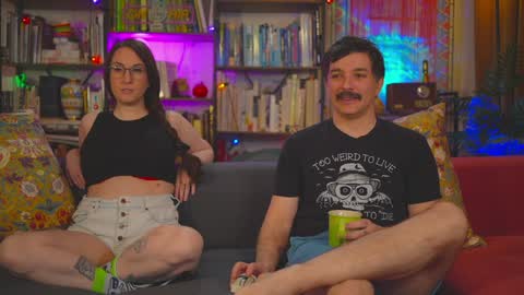 Vivian  Clark online show from January 2026 11:05:01 AM