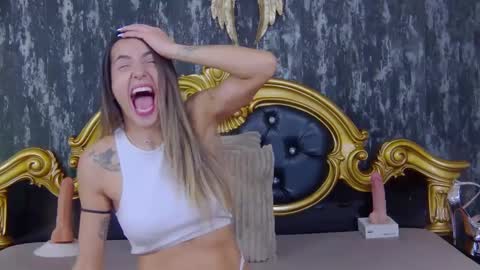 TastyPatricia online show from February 2025 11:35:02 AM