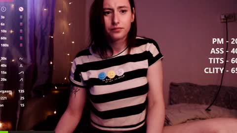 Snapshot of tat_girl chatting on January 2025 11:41:02 AM Lana inst lanitadelreyskaya   OnlyFans  online show from January 2025 11:41:02 AM