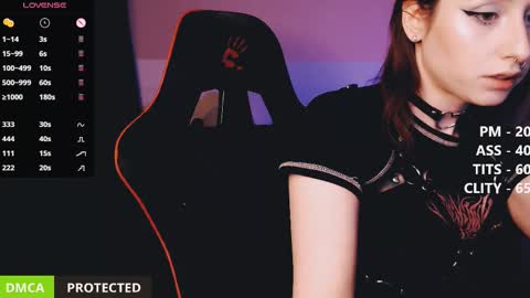 Snapshot of tat_girl chatting on March 2025 06:10:01 AM Lana inst lanitadelreyskaya   OnlyFans  online show from March 2025 06:10:01 AM