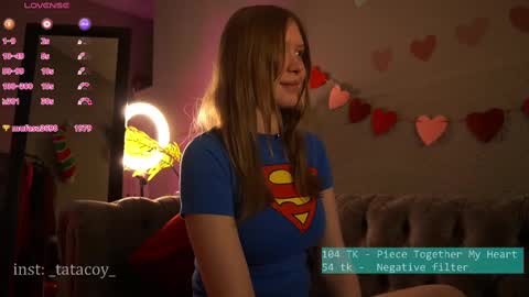 Snapshot of tatacoy chatting on February 2025 02:48:02 PM TataCoy online show from February 2025 02:48:02 PM