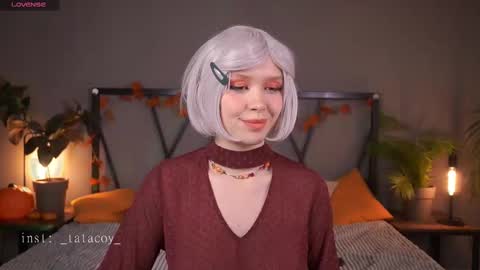 Snapshot of tatacoy chatting on November 2025 02:50:02 PM TataCoy online show from November 2025 02:50:02 PM