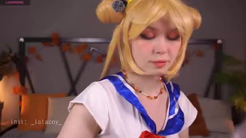 Snapshot of tatacoy chatting on November 2025 03:04:01 PM TataCoy online show from November 2025 03:04:01 PM