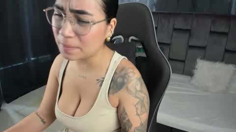 Tatiana online show from November 2025 07:36:02 PM