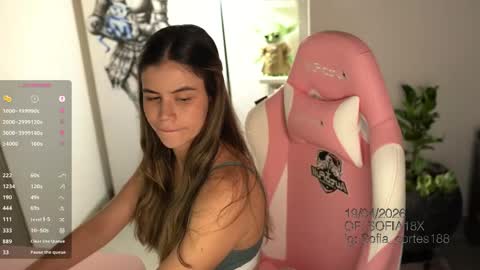 Sofia  But You can call me Sofi online show from April 2026 07:27:01 PM