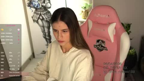 Snapshot of tatiana__cortes18 chatting on April 2026 10:07:02 PM Sofia But You can call me Sofi online show from April 2026 10:07:02 PM