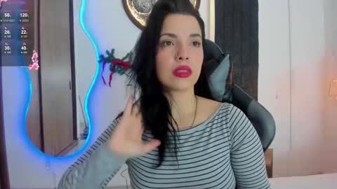 Tatiana SC online show from December 2025 12:23:02 PM