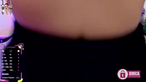 i am tatiana  online show from December 2025 01:20:01 PM